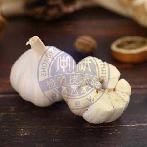 大蒜检测