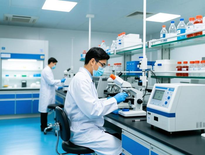 鳌虾检测报告中的各项指标具体含义解读